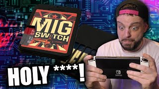 SHOCKING Twist in Nintendo Switch Flash Cart Situation!