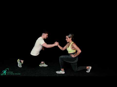 Couple Exercises - Suceava da Startul Miscarii (Instructori:  Ioana Alexandra / Ionel Slusarec )