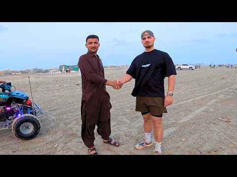 Shaking The Hand of Every Pakistani I Meet 🇵🇰