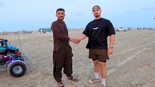 Shaking The Hand of Every Pakistani I Meet 🇵🇰 MQDEFAULT Thumbnail