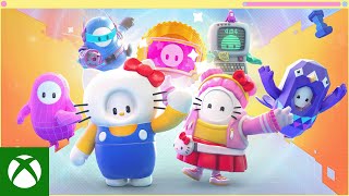 Fall Guys Season 4 Creative Construction Fame Pass Trailer