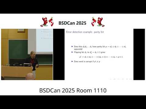 Flipping Bits Memory Errors in the Machine by Taylor Campbell