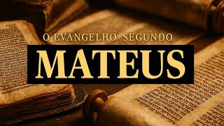 [O Evangelho de MATEUS] JESUS filho de Davi, filho de Abraão