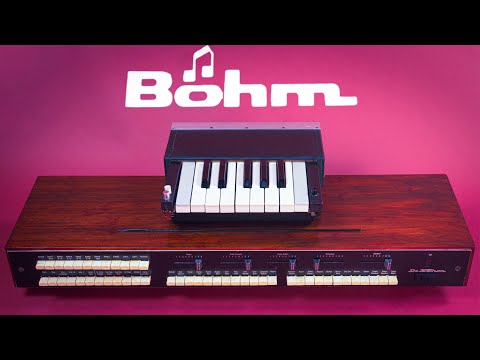 BÖHM SOLIST - 1972