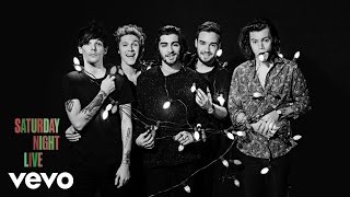 One Direction - Night Changes (Live on SNL)