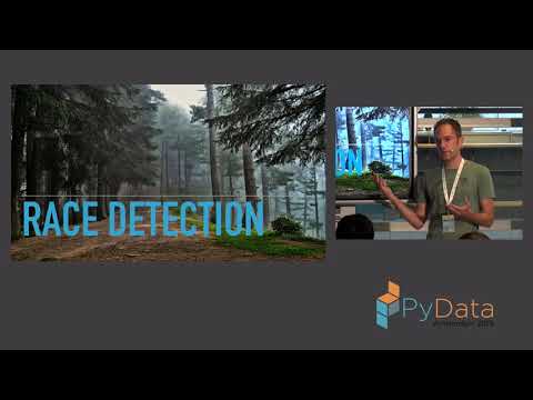Jonatan Samoocha: Hacking Fitness | PyData Amsterdam 2019