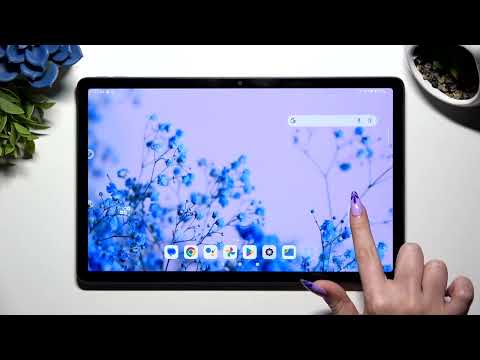 LENOVO Tab P11 Pro – How to Change Default Apps