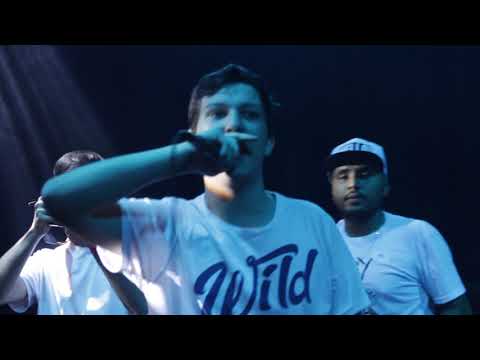 MR BASE WILSON MYKO | OCTAVOS | FECHA 5 DE LA LIGA| MARQUEE SESSION LIVE| LA NUEVA ERA