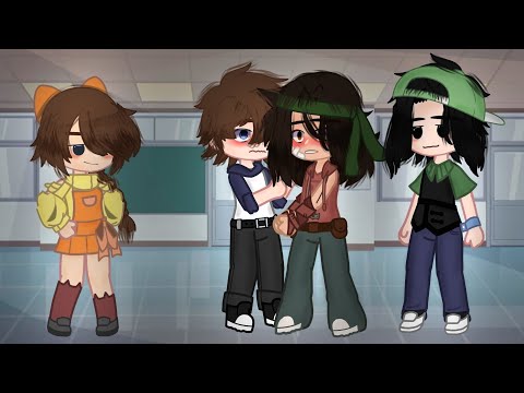 "Switching bodies meme"\\Kinda different\\Old trend//tbp📞\\