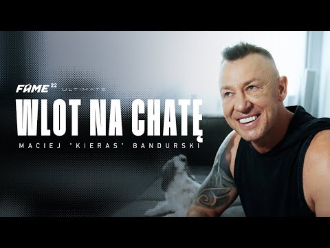 DZIEŃ Z KIERASEM: Wlot na chatę (1/2)