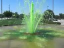 St. Patrick's Day Fountain