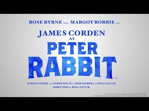 Peter Rabbit