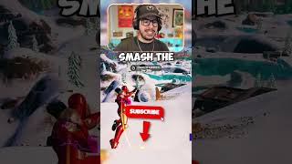 I Deku Smash my girlfriend in Fortnite