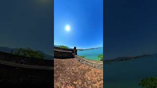 Fort San Felipe in Puerto Plata with Celebrity Apex