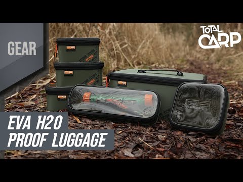EVA H2O proof luggage from PB Products