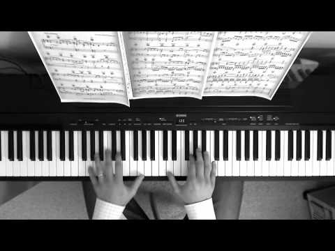 Andrea Morricone: Love Theme from Cinema Paradiso (piano)