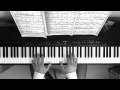 Andrea Morricone: Love Theme from Cinema Paradiso (piano)