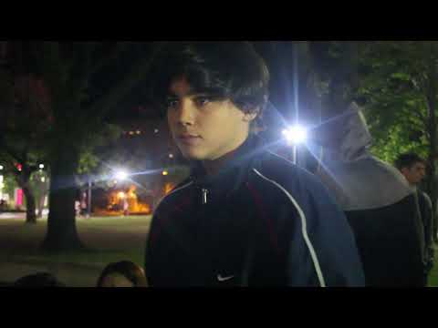 CUARTOS/ S1 VS 1/ ALBA VS MONRE   TERRAZALVF 2018