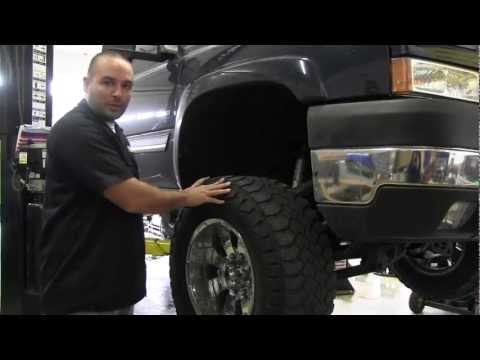 2006 Duramax Hub, CV Axle, and Cognito UCA