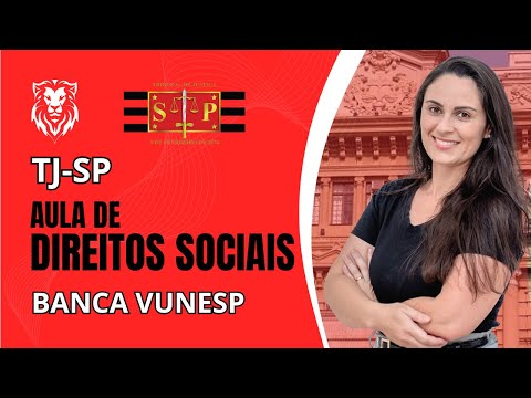 TJ-SP 2025 Exam: What Social Rights Questions Are Included in the Exam? - Complete Class