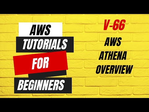 AWS Athena Overview