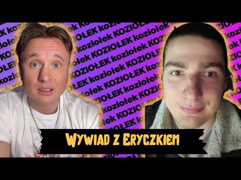 Interview with Eryczek ~ Live Koziołek Rap and Eryczka