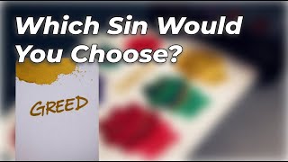 You’ll Want Them All 😈 Diamine x Cult Pens 7 Deadly Sins Ink Review & Swatches