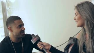 JAY SEAN  on &quot;Why British Singers Lose the Accent When they sing&quot; - with Tori Deal