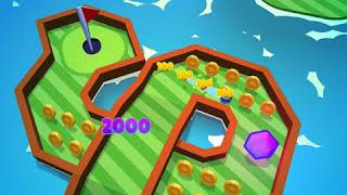 Mini Golf Worlds Level