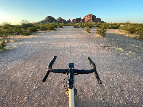 The All New Go Anywhere Gravel Bike