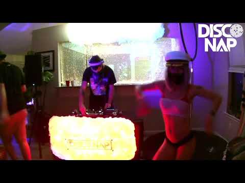 Scott Slyter DJing Full Set: Disco Nap x Star Force Live