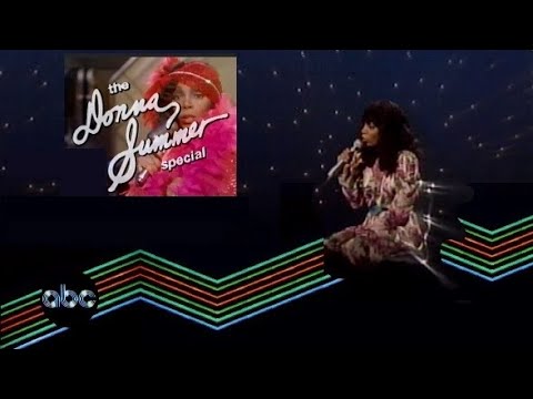 ABC Network - The Donna Summer Special - WLS Channel 7 (Complete Broadcast, 1/27/1980) 📺 ♫