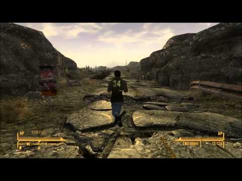 Fallout New Vegas: Hardcore Playthrough Pt. 53