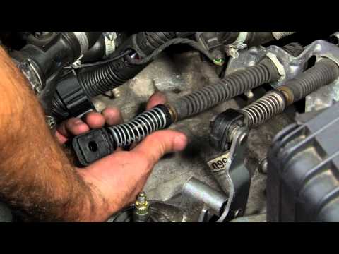 ECS Tuning: MKV / MKVI Short Shifter DIY
