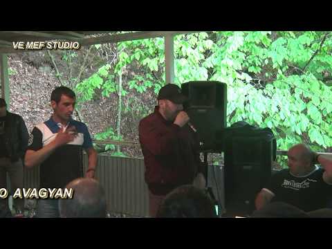 KAMO  AVAGYAN  IM  HARAZAT  MAYRIK     VE MEF STUDIO