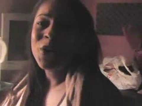 DANICA THE MORNING STAR IN THE STUDIO RECORDING NEW ALBUM