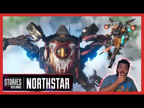 Little Viper!? | Apex Legends | Stories from the Outlands – “Northstar” (Reaction)