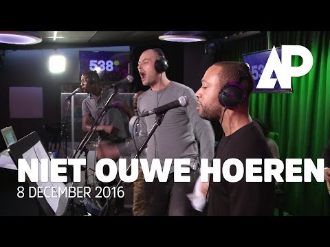 De Avondploeg - Lange Frans & The Songrapers die Niet Ouwe Hoeren