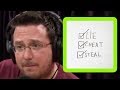 America's New Values: Lie, Cheat, And Steal | Joe Rogan And Billy Corben