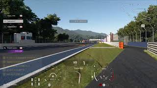 [GTSport][PS4]夜の首都高でパトロール等