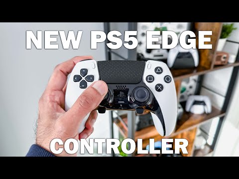 PS5 DualSense Edge Controller Review Everything You Need to Know!