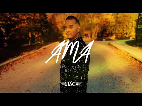 DJ Jack - AMA (Ma e Mira Remix) Official Audio