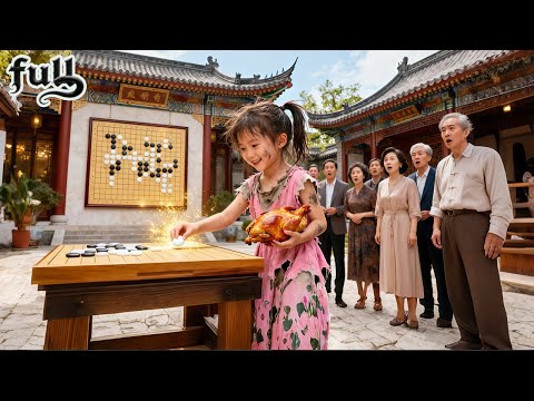 No Genius Can Solve Go Puzzle For 1000Yrs—Until A Fool Beggar Walk In & Crack In 1 Sec! All Shocked!