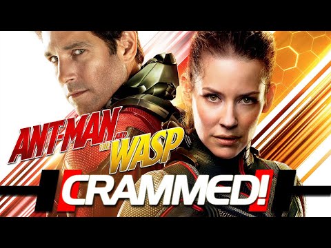 Ant-Man and the Wasp - ULTIMATE RECAP!
