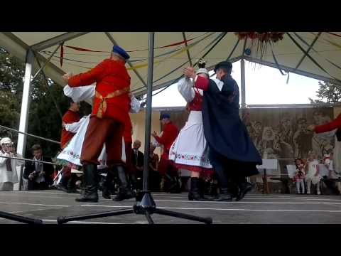 Wesele sieradzkie. Chodzony - folklor portal wiano.eu