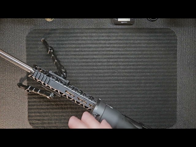 Vídeo relacionado con bravovski Táctico MLOK Bipode 7.5-9 Pulgadas Bipod para Actividades al Aire Libre, Alcance, Caza y Tiro