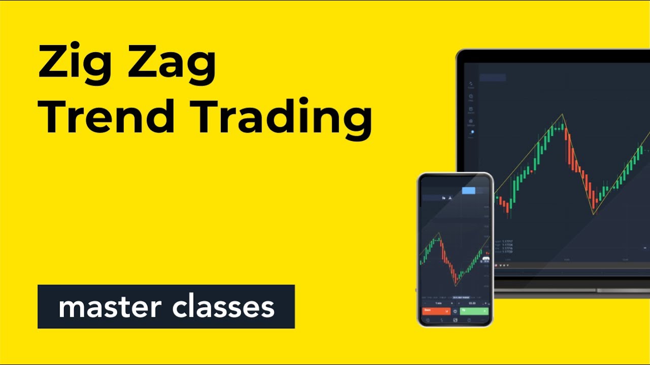 Estratégia de indicadores Zig zag e análise de linha de tendência📈 | Master class da Olymp Trade!
