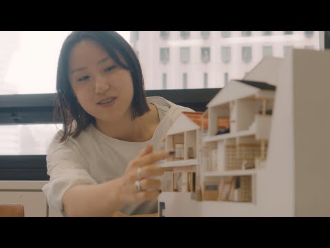 #Action  建築を頭で、手で、足で考える