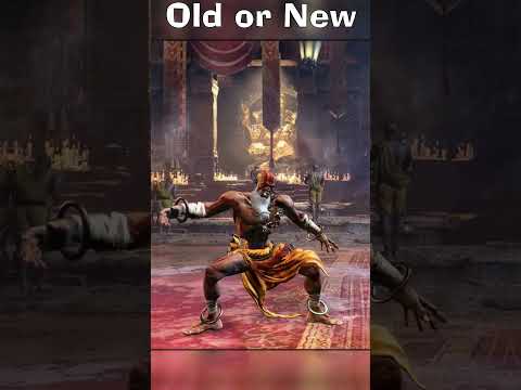 SF2 Vs SF6 Dhalsim Perfect KO Victory Pose