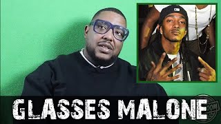GLASSES MALONE &quot;NIPSEY HUSSLE Was A Very Confrontational Person&quot; - TOP 3 CRIP RAPPERS EVER [PART 5]